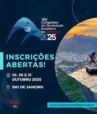 Congresso da Sociedade Brasileira de Diabetes será esta semana