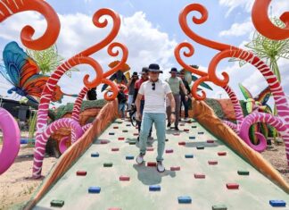 Prefeitura leva o ‘Brinca Manaus’ ao Parque das Tribos no sábado