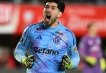 O FlaRossi é o primeiro finalista da Libertadores 2025!