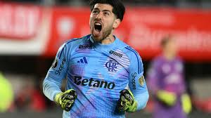 O FlaRossi é o primeiro finalista da Libertadores 2025!