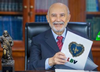 Morre, aos 84 anos, José de Paiva Netto, diretor-presidente da LBV