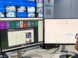 Prefeitura de Manaus amplia monitoramento do trânsito com tecnologia e inteligência artificial