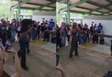 Alunas da UFAM promovem “Concurso de Lésbicas” durante intervalo em Manaus e já planejam um concurso para heterossexuais, veja o vídeo