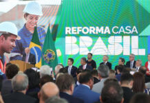 CAIXA E GOVERNO DO BRASIL VIABILIZAM R$ 40 BILHÕES EM CRÉDITO PARA O PROGRAMA REFORMA CASA BRASIL