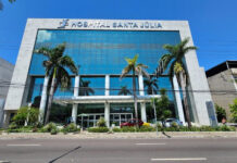 Hospital Santa Júlia de Manaus é acreditado com nível Excelência pela ONA