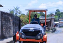 ‘Plano de Verão’ da prefeitura transforma ruas da Cidade Nova e leva mais segurança ao trânsito