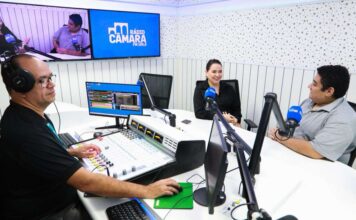 ‘Qual Seu Jeito de Falar?’: Rádio Câmara Manaus participa de programação especial que valoriza sotaques e expressões regionais