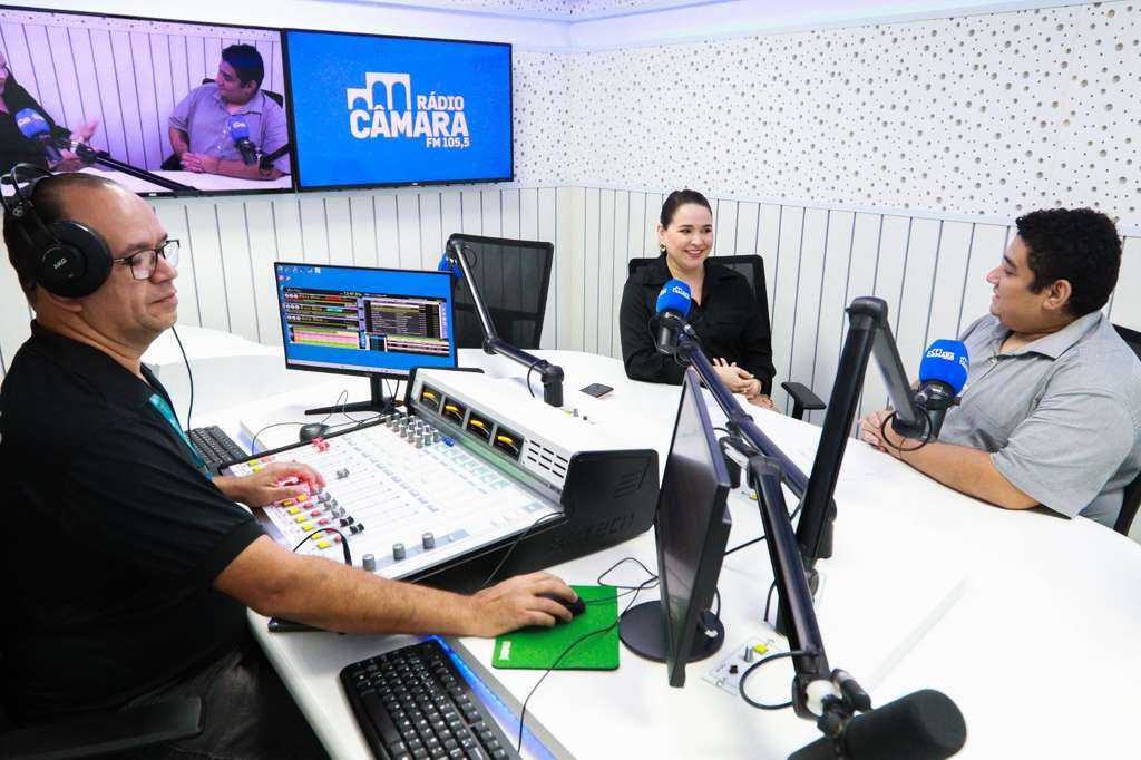 ‘Qual Seu Jeito de Falar’ Rádio Câmara Manaus participa de programação especial que valoriza sotaques e expressões regionais (1)