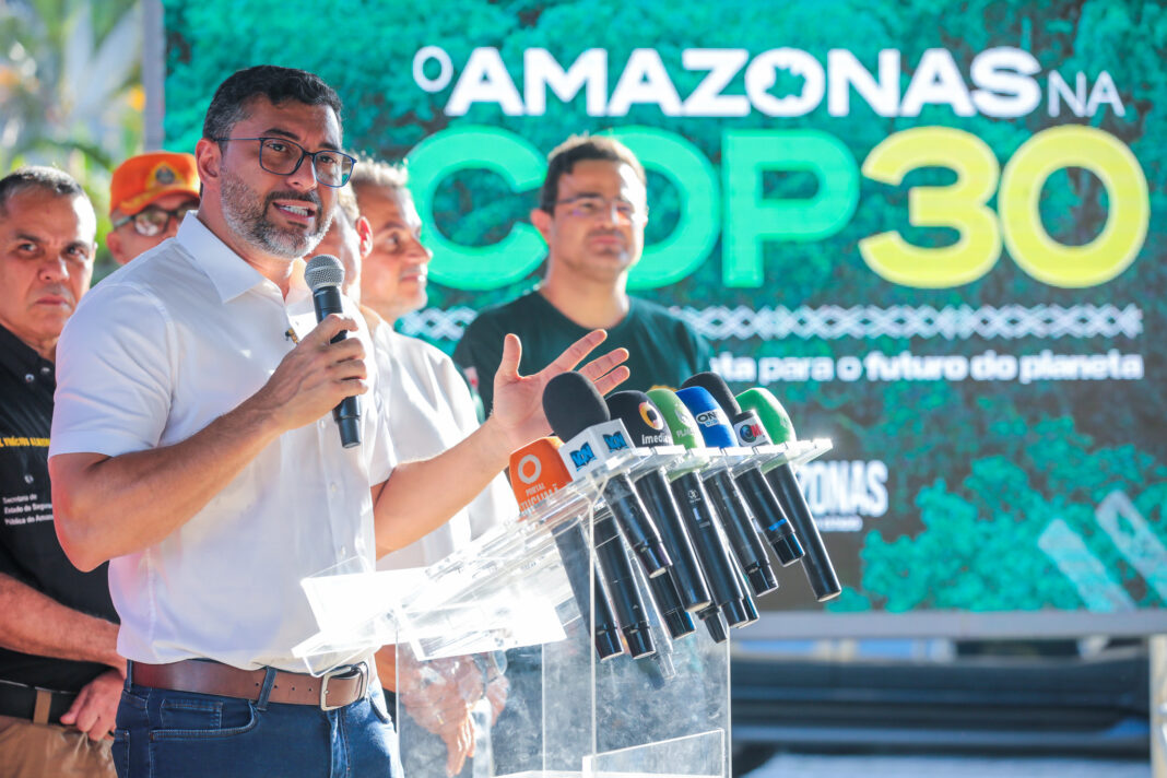 Foto: Arthur Castro / Secom-AM