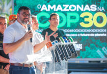Wilson Lima transforma o gás do Amazonas em energia para o Norte e leva política de transição à COP 30