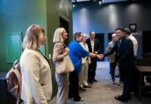 Prefeitura de Manaus recepciona dirigentes do Banco Mundial no Casarão da Inovação Cassina