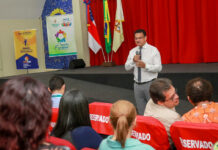 Prefeitura de Manaus realiza 8º Ciclo de Seminários Distritais dos Conselhos Escolares