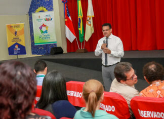 Prefeitura de Manaus realiza 8º Ciclo de Seminários Distritais dos Conselhos Escolares