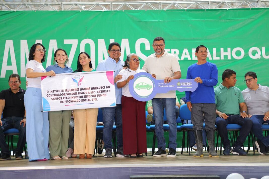 Foto: Diego Peres e Alex Pazuello / Secom