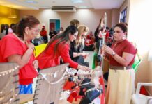 Câmara Municipal de Manaus realiza primeira edição do bazar ‘Encantos de Natal’