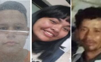 Polícia Civil divulga imagem de três pessoas que desapareceram em Manaus