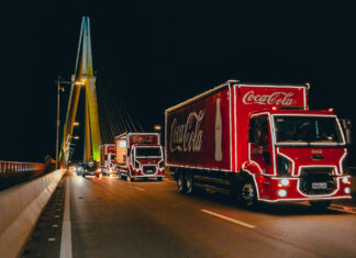 A magia do Natal chega ao Amazonas com a Caravana da Solar Coca-Cola; confira datas e as quatro cidades contempladas