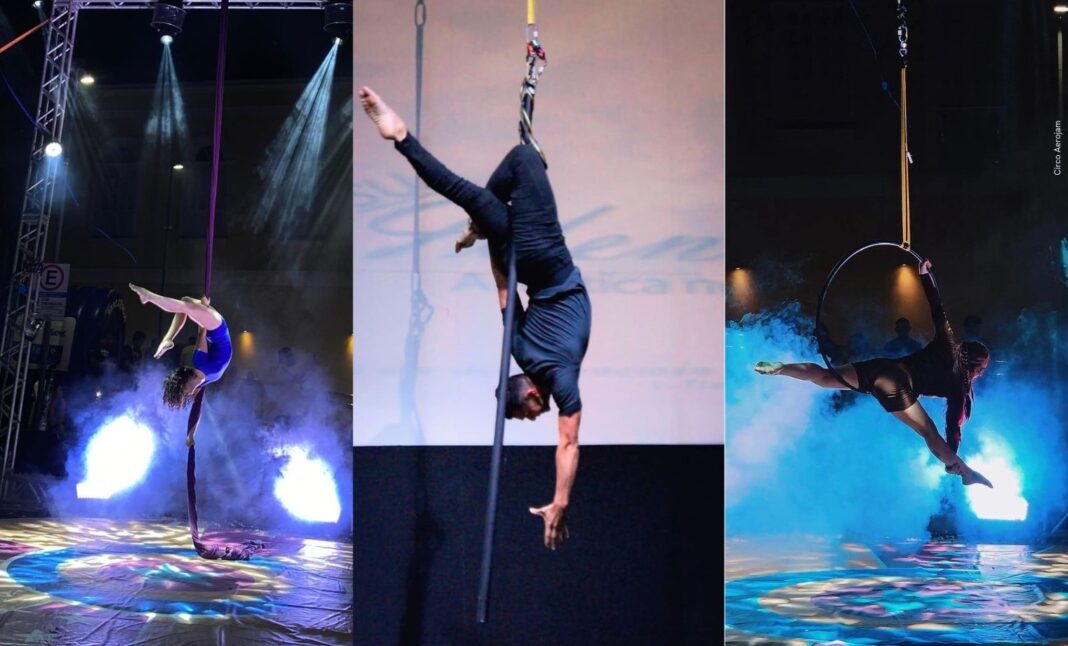 1º Festival Popular de Circo do Amazonas