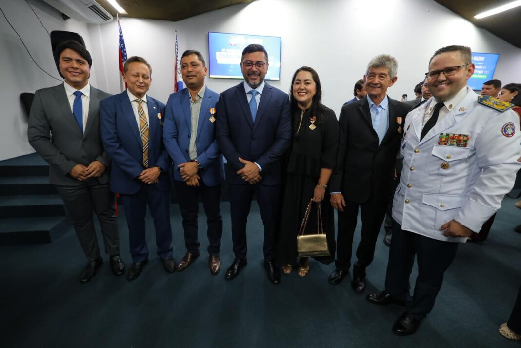 Corpo de Bombeiros celebra 27 anos com expansão histórica, reforço de efetivo e novas estruturas 6_foto Diego Peres Secom
