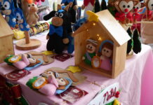 Governo Presente: Clima de Natal impulsiona vendas de empreendedoras na Feira de Economia Criativa