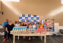 Prefeitura de Manaus entrega alimentos arrecadados em evento de esporte equestre à instituição social