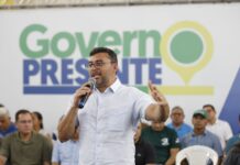 Wilson Lima entrega certificados do subsídio entrada do Meu Lar em Manaus