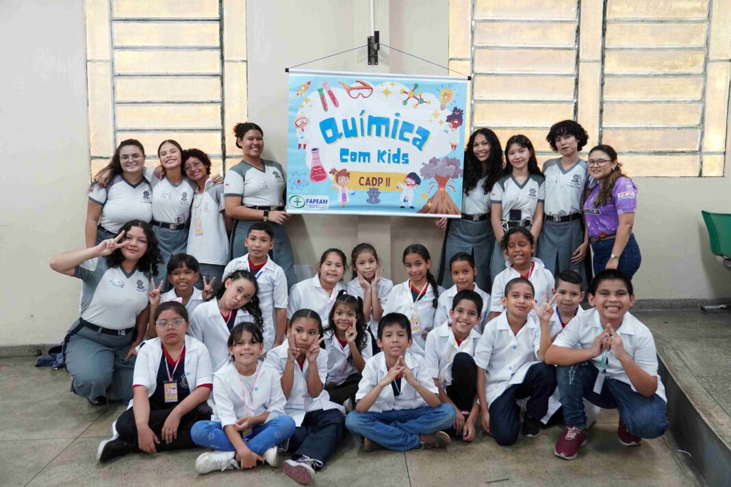 Foto: Hitalo Kleto / Secretaria de Estado de Educação e Desporto Escolar