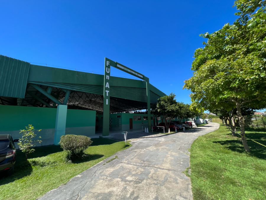 Foto: Divulgação / FUnATI