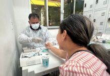 Governo Presente: Ação da FVS-RCP amplia proteção contra HIV, sífilis e ISTs