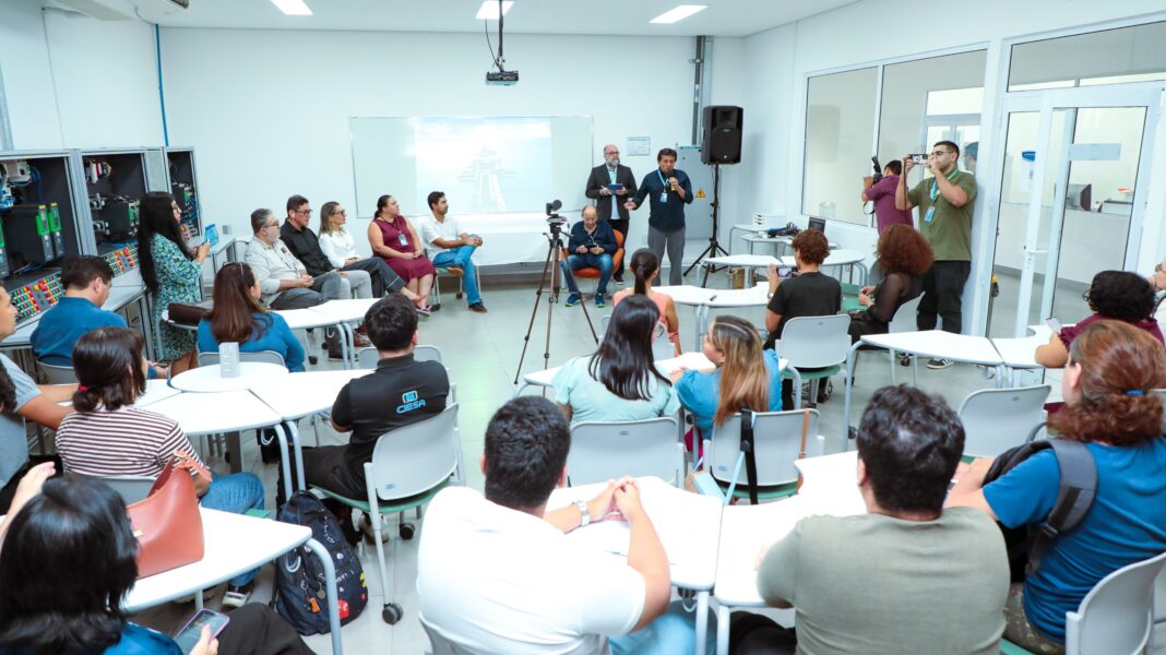 Foto: Ayrton Lopes / Fapeam