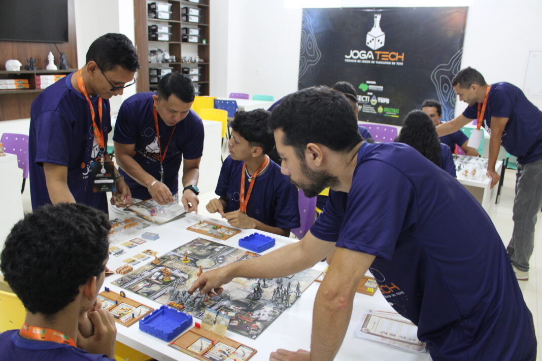 Foto: Arquivo pessoal do pesquisador Jessé Gama de Lima