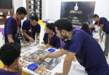 Com apoio do Governo do Amazonas, Tefé recebe 2ª edição do torneio de jogos de tabuleiros analógicos ‘Jogatech’