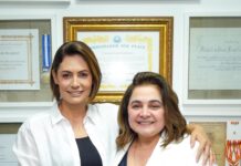 Michelle Bolsonaro recebe Maria do Carmo e reforça apoio a sua candidatura em 2026