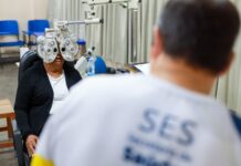 Governo Presente chega à 26ª edição com serviços gratuitos no bairro Lago Azul, zona norte da capital