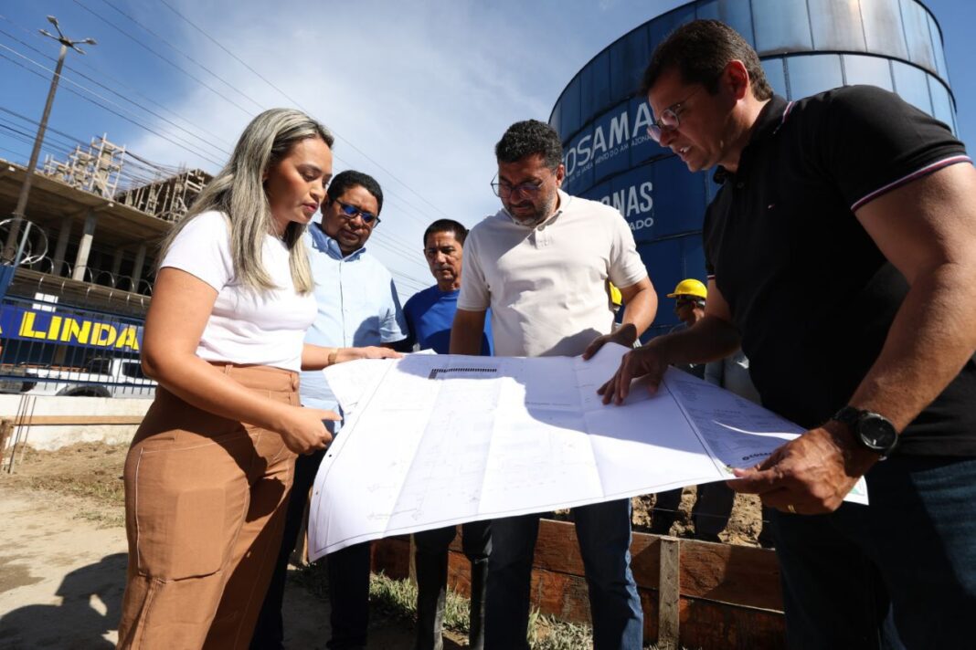 Foto: Alex Pazuello e Diego Peres / Secom