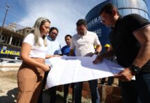 Governador Wilson Lima fortalece desenvolvimento de Tabatinga com nova fábrica envasadora de água e investimentos em infraestrutura