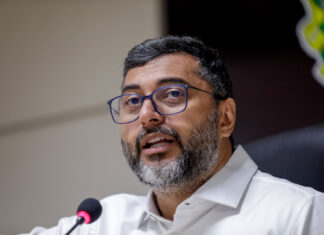 Governador do Amazonas anuncia antecipação do salário de dezembro e segunda parcela do 13º salário, injetando R$ 1,2 bi na economia