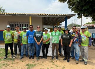 Prefeitura de Parintins inicia segunda coleta de garrafas PET do projeto “Escola que Recicla”