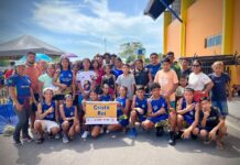 Da zona rural, Escola Municipal Cristo Rei é destaque no Atletismo dos Jogos Escolares de Parintins