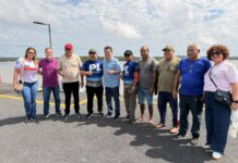 Alfredo Nascimento reforça base da direita no AM, dá posse ao PL em Silves e declara apoio à pré-candidata Maria do Carmo