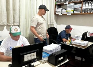 Prefeitura de Parintins e Incra promovem treinamento para regularização fundiária