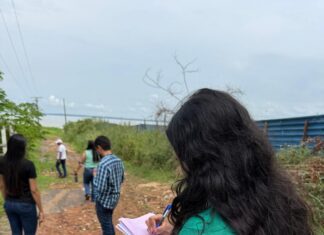 Prefeitura de Parintins acompanha Adaf em vistoria ao Parque de Exposições para 38ª Expopin