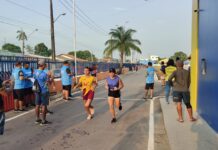 Corrida Novembro Azul encerra campanha de saúde do homem em Parintins nesta sexta-feira