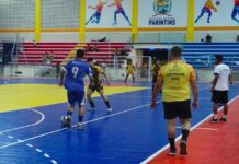 4° Copão “Eu Amo Parintins” de Bairros entra na fase decisiva nas diversas modalidades