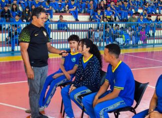 Escola Charles Garcia promove II Campeonato de Tabuada