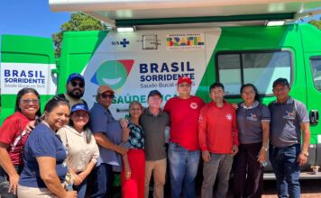 Prefeitura de Parintins entrega novo Odontomóvel e amplia atendimento na Vila Amazônia e região