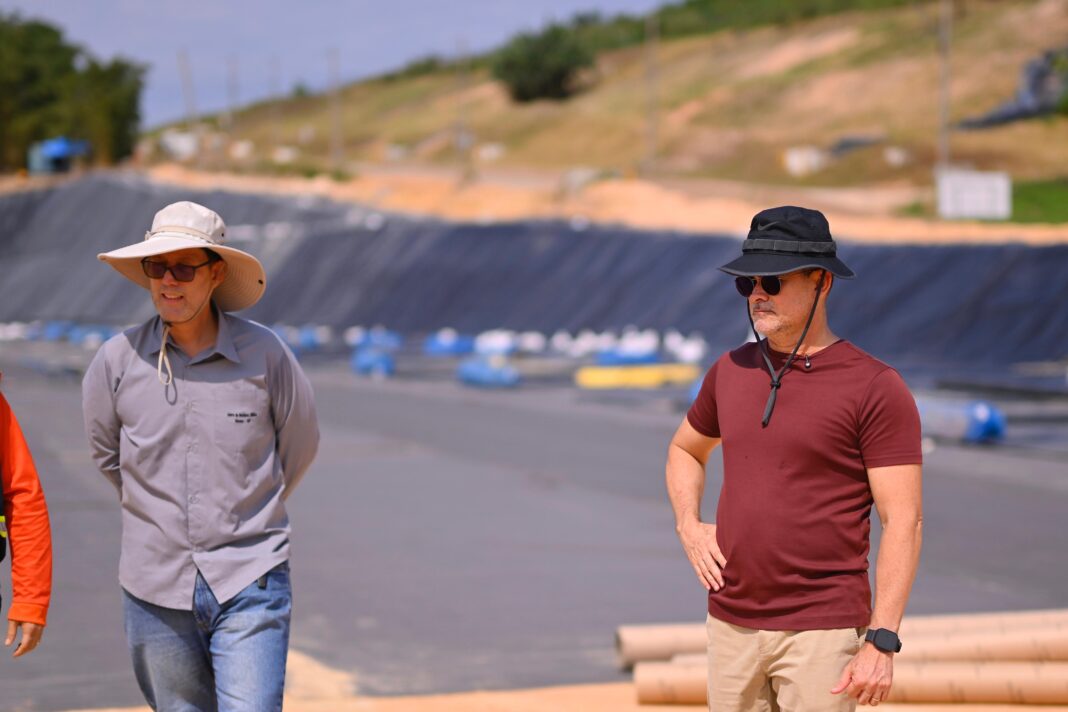 Manaus avança na pauta climática e inicia conclusão da primeira célula do aterro sanitário municipal, marco da transição energética na Amazônia