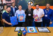 Manaus é reconhecida com o ‘Selo de Gestão Sustentável’ da Caixa durante a COP30