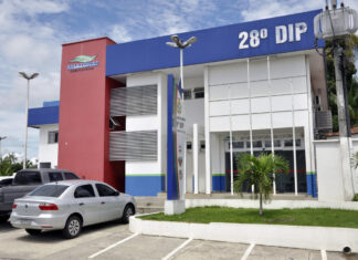 PC-AM prende homem por descumprir medida protetiva e agredir mãe idosa no bairro Colônia Antônio Aleixo