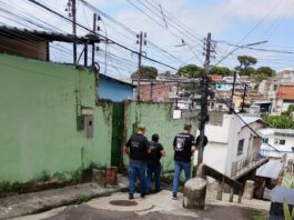 Polícia Civil deflagra operação e cumpre três mandados de busca e apreensão no bairro São Raimundo